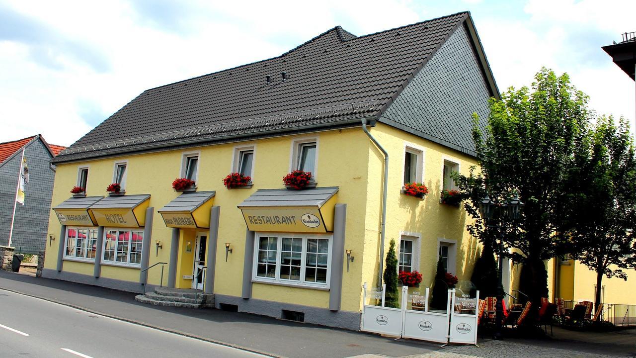 Haus Padberg Otel Balve Dış mekan fotoğraf