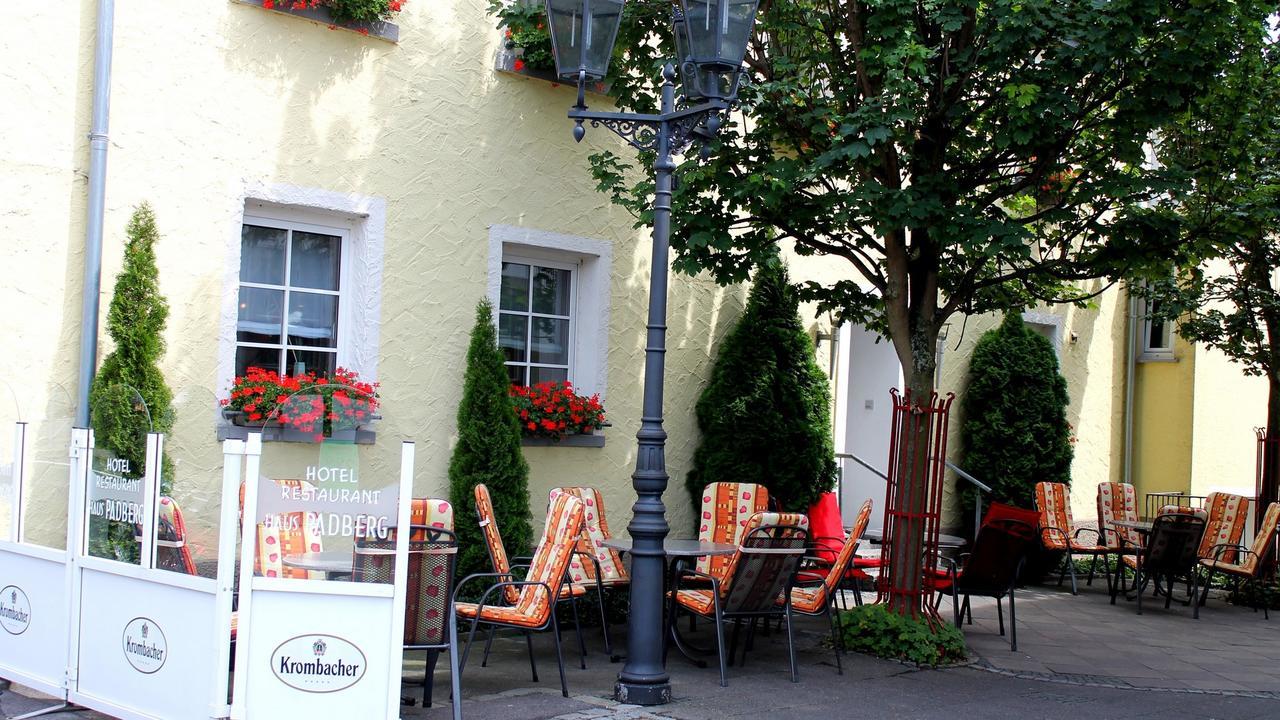 Haus Padberg Otel Balve Dış mekan fotoğraf