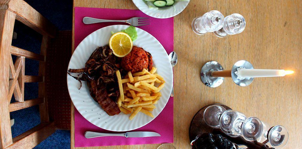 Haus Padberg Otel Balve Dış mekan fotoğraf