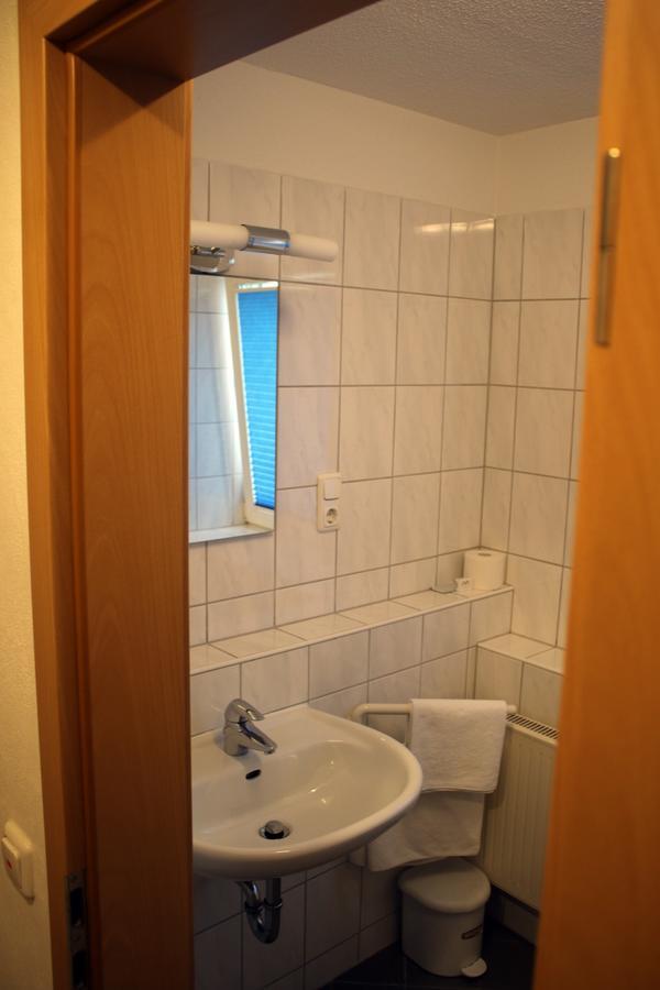 Haus Padberg Otel Balve Dış mekan fotoğraf