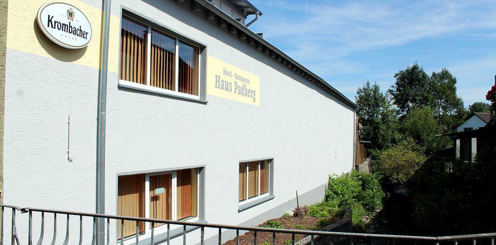 Haus Padberg Otel Balve Dış mekan fotoğraf
