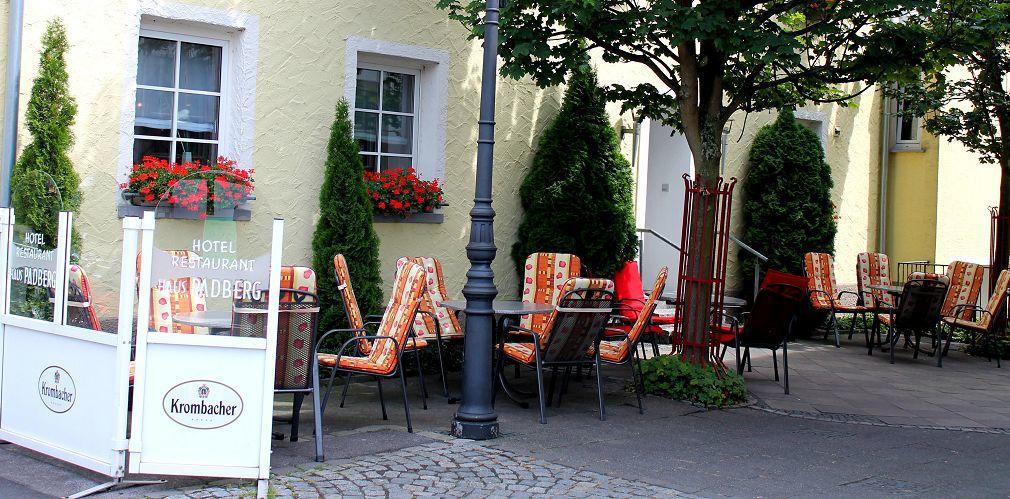 Haus Padberg Otel Balve Dış mekan fotoğraf